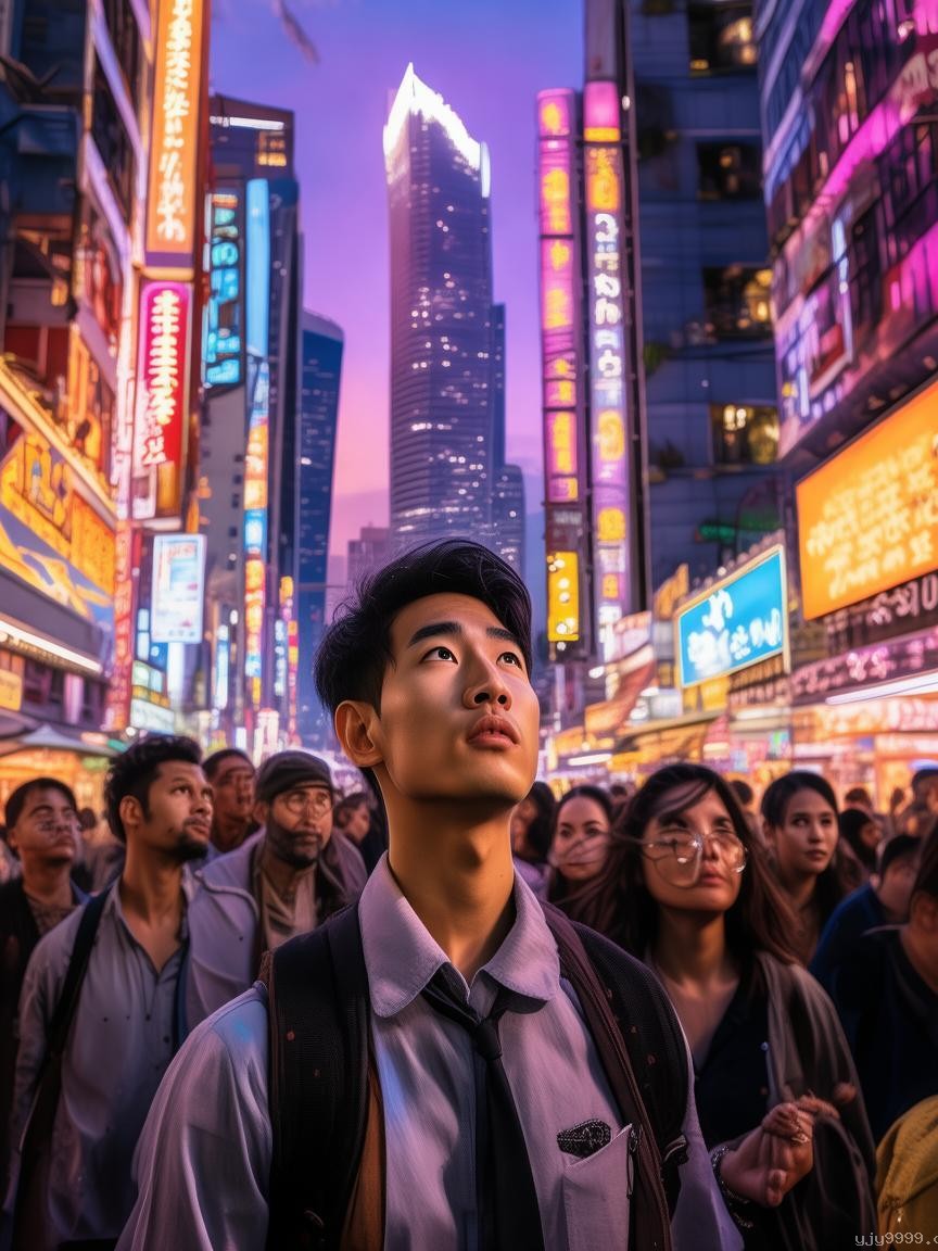 为何众多人甘愿月薪五六千留大城市？