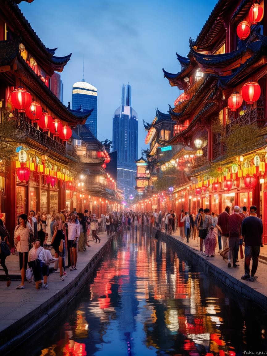 各地文旅齐助力，南京文旅焕发新生机